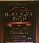 Event Ticket Hooligan Summer Bash