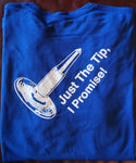 Short Sleeve Just the Tip Tshirt