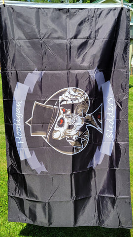 Hooligan Sledders 3'X5' Flag